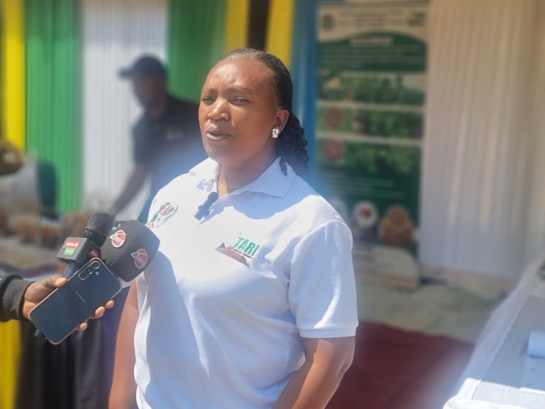 TEKNOLOJIA ZA TARI KIFULILO ZAWAVUTIA WAKULIMA NANENANE IRINGA
