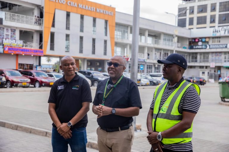 TANESCO YABAINI HUDUMA YA UMEME NI YA UHAKIKA KATIKA JENGO LA KITUO CHA MABASI MWENGE