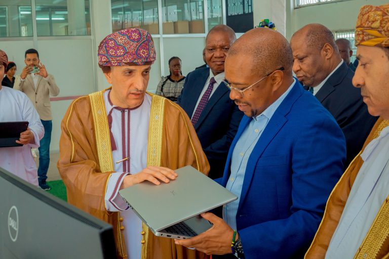 TANZANIA, OMAN ZAIMARISHA USHIRIKIANO WA KIDIJITALI KATIKA USIMAMIZI WA NYARAKA ZA SERIKALI