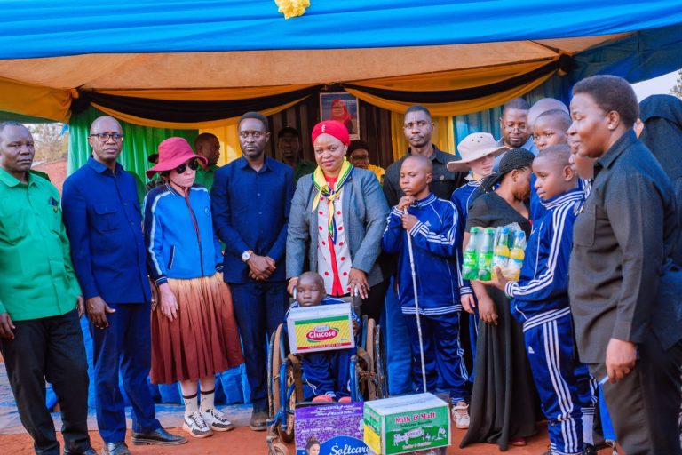 NAIBU WAZIRI MAHUNDI: SIMAMIENI MIRADI YA MAENDELEO, PINGENI UKATILI DHIDI YA WATOTO