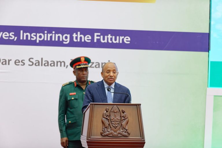 RAIS DKT. MWINYI: KUWAWEZESHA VIJANA NA KUIMARISHA MIFUMO YA AFYA NI NJIA BORA YA KUENZI URITHI WA MZEE MKAPA
