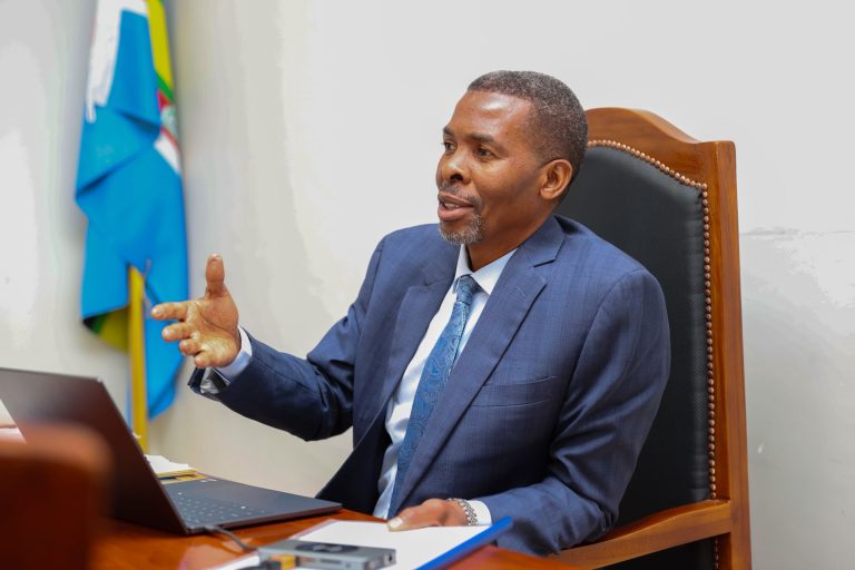 KATIBU MKUU KADONYA AWASIHI WATENDAJI WA IDARA YA AFRIKA MASHARIKI KUIMARISHA USHIRIKIANO NA KULINDA MASLAHI YA TAIFA