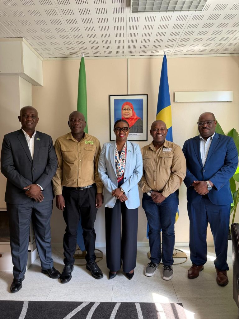 TUMEWEKEZA NGUVU KUBWA KUTANGAZA VIVUTIO VYA TANZANIA NCHI ZA ULAYA -BALOZI MNDEME