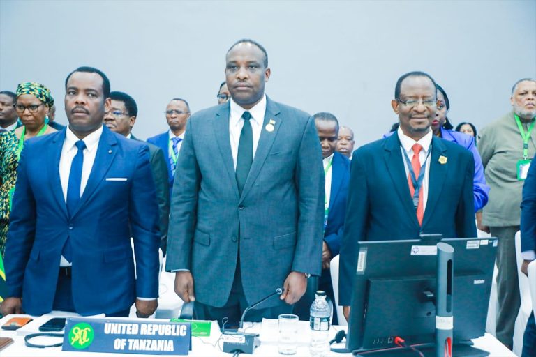 AMANI NA USALAMA KANDA YA SADC NI MSINGI NAMBA MOJA WA MAISHA