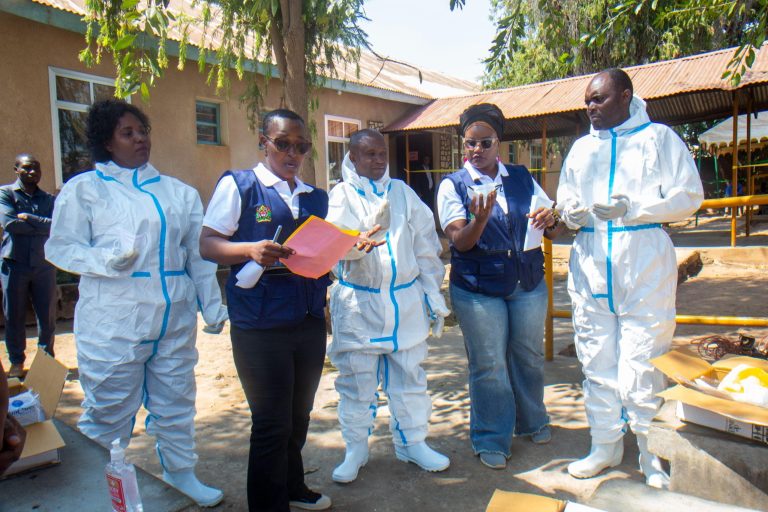 SERIKALI YAIMARISHA UTAYARI WA KUKABILIANA NA UGONJWA WA EBOLA