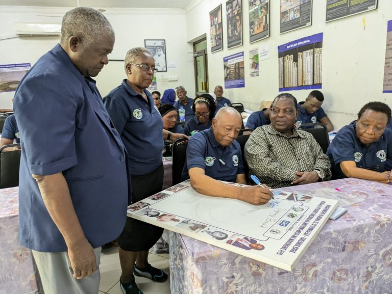 WAKONGWE WA REDIO TANZANIA (RTD) WASISITIZA MAADILI KWA VIJANA
