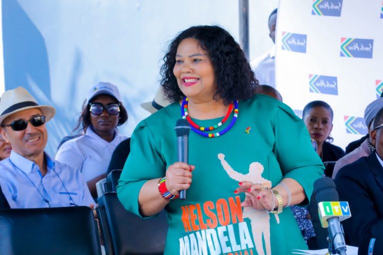 TANZANIA YAENZI URITHI WA NELSON MANDELA, YAWEKA MISITIZO KWA VIJANA UTEKELEZAJI WA DIRA YA MAENDELEO 2050.