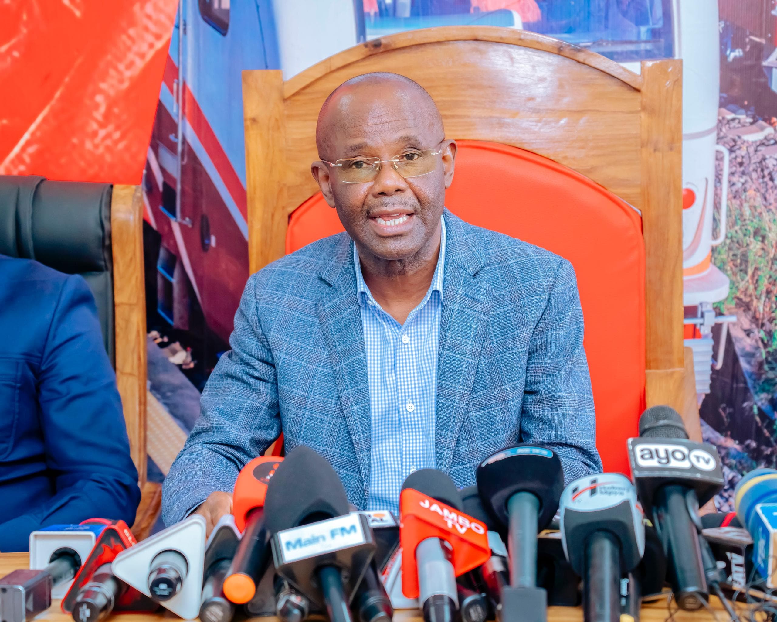 RAIS SAMIA KUWEKA JIWE LA MSINGI SGR TABORA–KIGOMA, KUFUNGUA ENZI MPYA YA USAFIRI NA BIASHARA