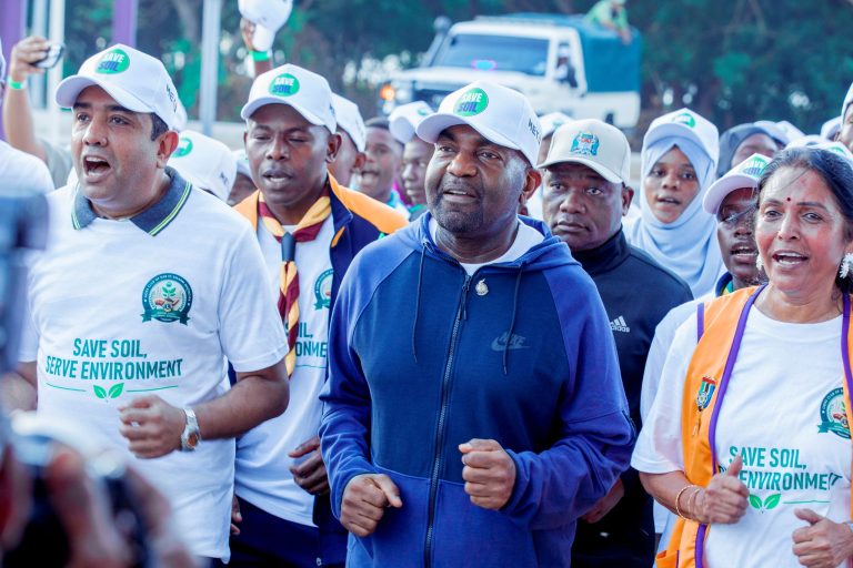 MASAUNI: AFYA YA UDONGO NI MSINGI WA USALAMA WA CHAKULA NA MAENDELEO ENDELEVU