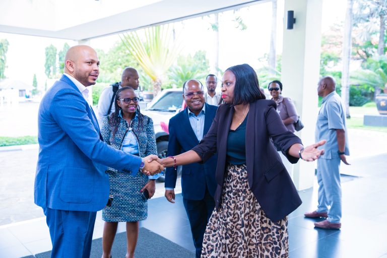 KATIBU MKUU WA OACPS AWASILI NCHINI KWA ZIARA YA KIKAZI