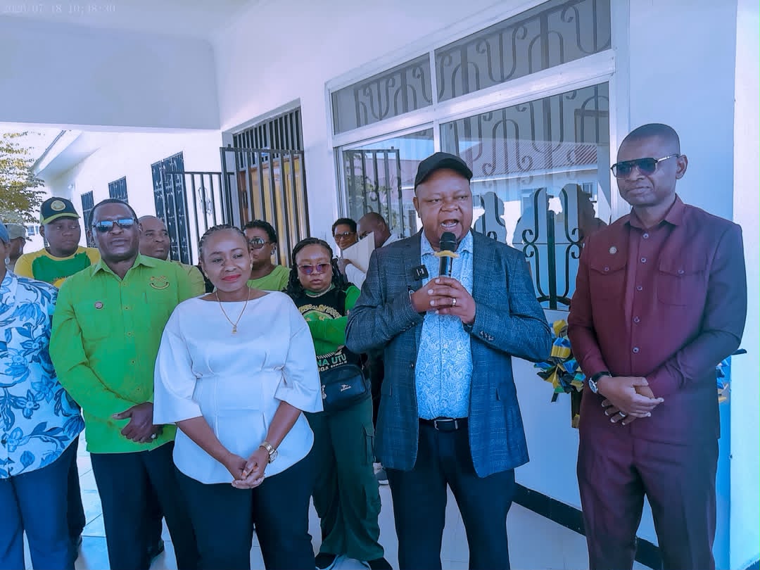 MVOMERO WAPOKEA BILIONI 1.1 ZA KUJENGA SHULE MBILI