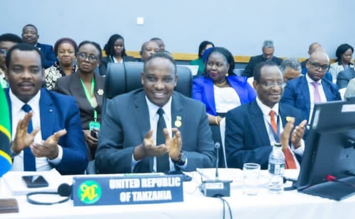 CP. KAVIRONDO ASHIRIKI MKUTANO WA 28 WA KAMATI YA MAWAZIRI WA SADC KUHUSU SIASA, ULINZI NA USALAMA
