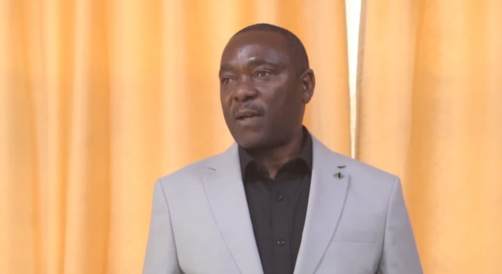 TEKNOLOJIA ZA KISASA NI UFUNGUO WA KUONGEZA TIJA YA ZAO LA MBAAZI -DC MKUDE .