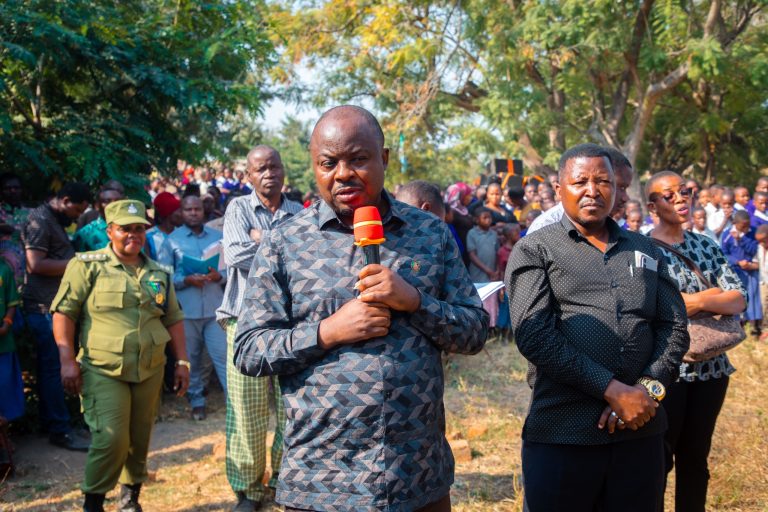 SANGU: VIONGOZI WASHIRIKIANE BILA KUJALI VYAMA VYAO