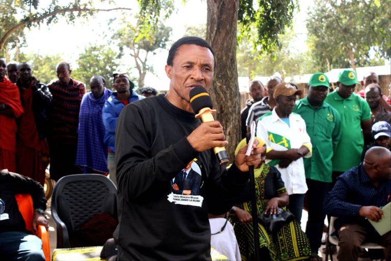 MHE. SALEHE MBWANA MHANDO: UCHAGUZI UMEKWISHA, SASA NI MUDA WA KAZI NA MAENDELEO