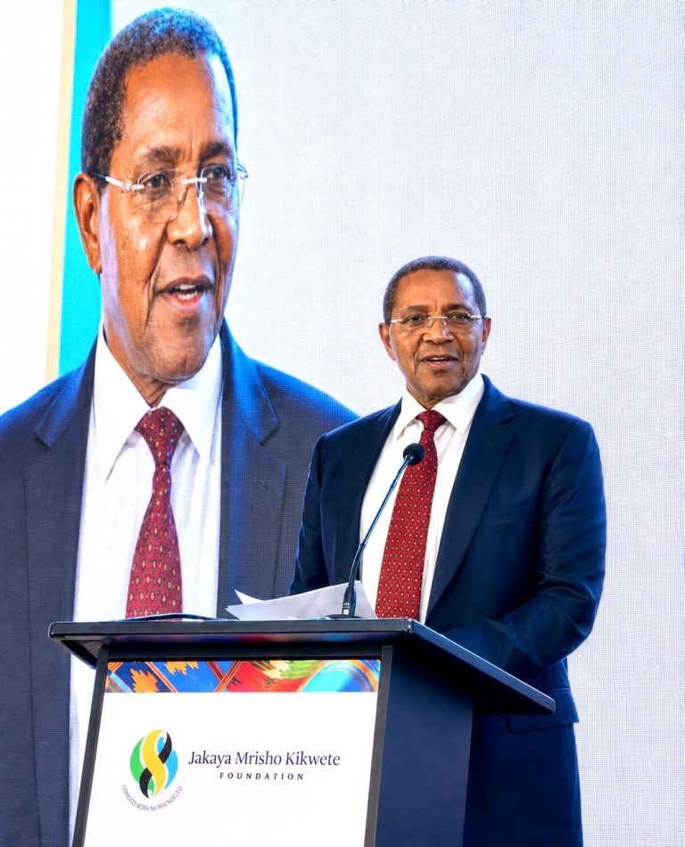 KIKWETE AITAKA AFRIKA KUBADILI AHADI KUWA UTEKELEZAJI WENYE BAJETI