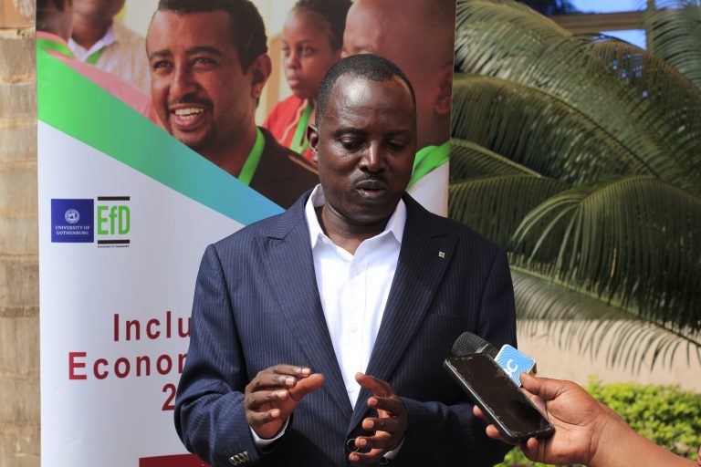 MRADI WA IGE WACHOCHEA UKUAJI WA UCHUMI NA UHIFADHI WA MAZINGIRA TANZANIA