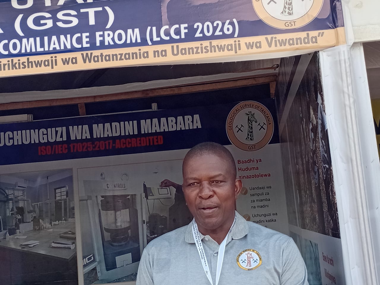 GST KINARA WA KUTOA ELIMU KWA WACHIMBAJI
