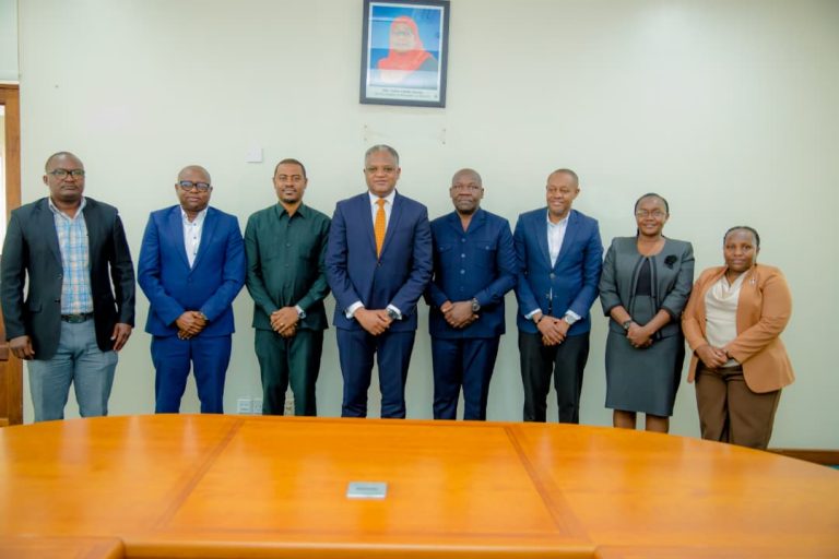 TNCM YAIDHINISHA OMBI LA TANZANIA LA UFADHILI WA MZUNGUKO WA NANE (GC8) WA MFUKO WA DUNIA KWA KIPINDI CHA 2027–2029