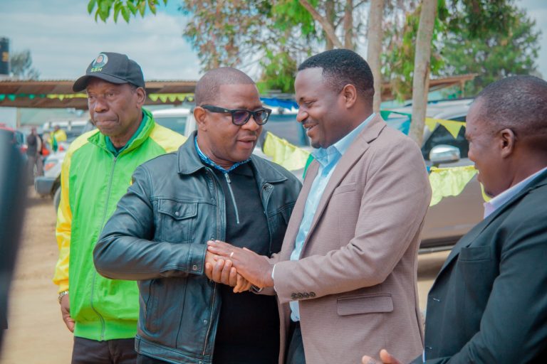 MBUNGE LUTEVELE WA MAFINGA MJINI AIOMBA SERIKALI KUHARAKISHA UJENZI WA BARABARA YA MAFINGA–MGOLOLO