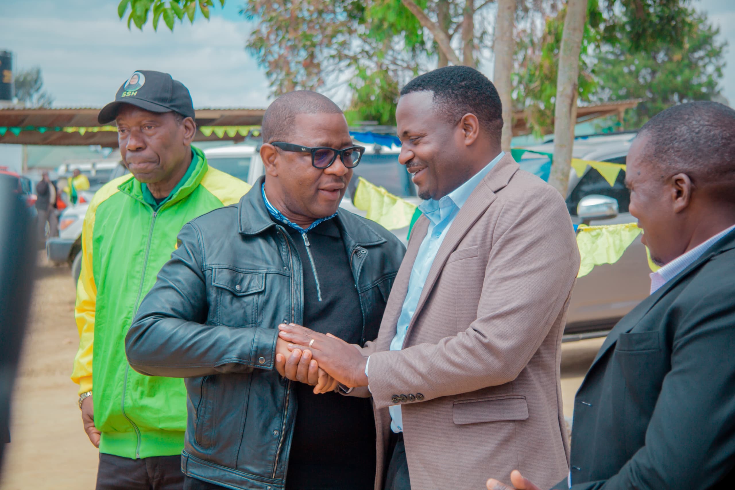 MBUNGE LUTEVELE WA MAFINGA MJINI AIOMBA SERIKALI KUHARAKISHA UJENZI WA BARABARA YA MAFINGA–MGOLOLO