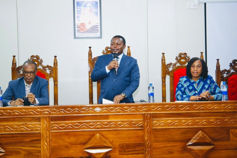 MHANDISI MATIVILA AHIMIZA USHIRIKIANO UTEKELEZAJI WA KAZI ZA TARURA