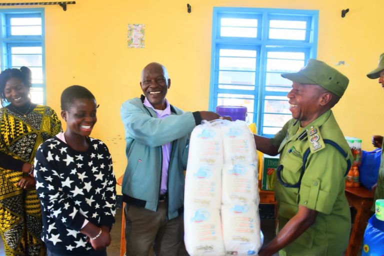JAMII YAITWA KUSAIDIA WATOTO YATIMA NA WENYE MAHITAJI MAALUM.