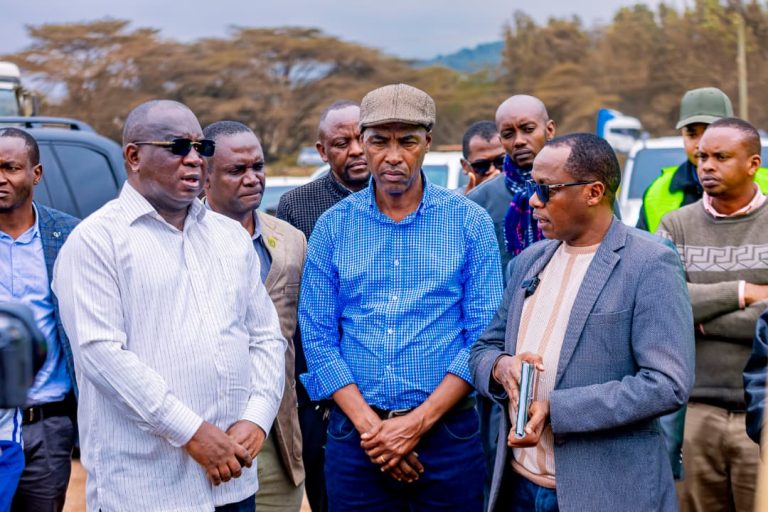 RC MAKALLA ATAKA WALIOLIPWA FIDIA KUONDOKA KUPISHA UJENZI WA BARABARA ZA AFCON