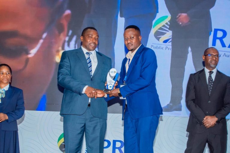 TARURA MKOA WA TANGA YANG’ARA KITAIFA, YANYAKUA TUZO MBILI ZA PPRA
