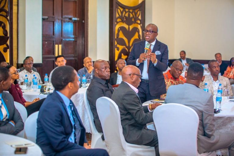 SERIKALI NA WAWEKEZAJI & WATOA HUDUMA MIGODINI WAJADILI CHANGAMOTO NA MAFANIKIO KWENYE SEKTA YA MADINI