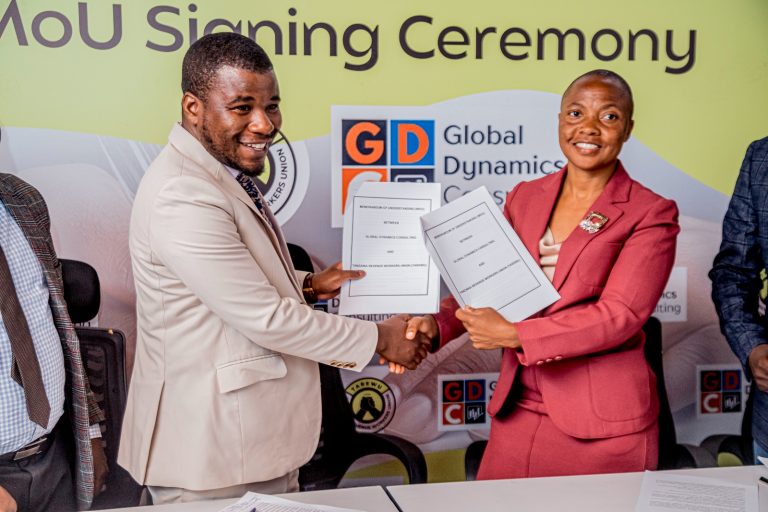 TAREWU, GDC WAINGIA MAKUBALIANO KUIMARISHA UONGOZI NA USIMAMIZI WA MIRADI