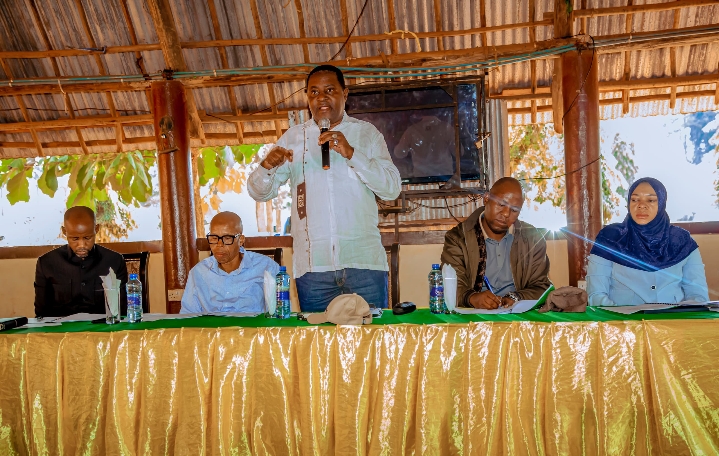 RC KUNENGE: NANE NANE IWE JUKWAA LA KUTATUA CHANGAMOTO ZA KILIMO