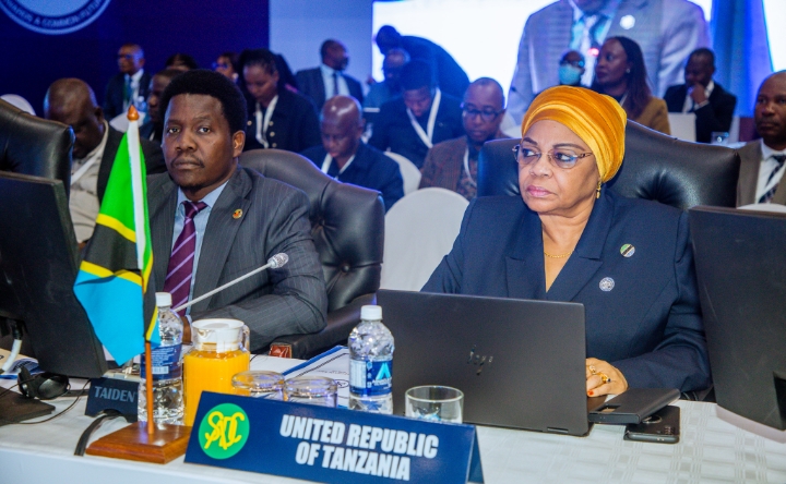 NCHI ZA SADC ZAAZIMIA KUIMARISHA ZAIDI USHIRIKIANO WA KIKANDA KUKUZA UCHUMI