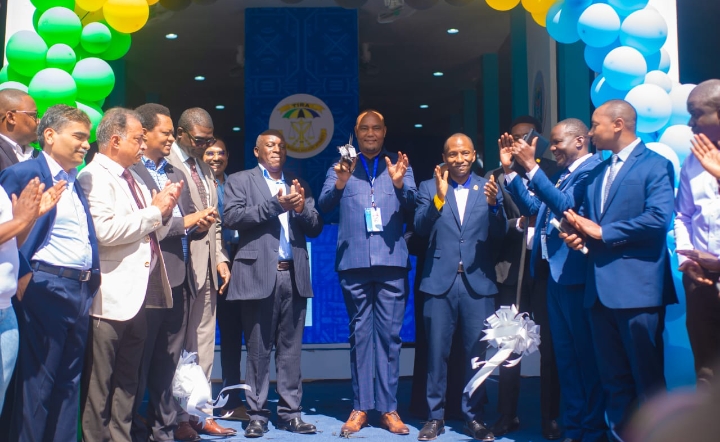 TIRA YAZINDUA RASMI KIJIJI CHA BIMA KATIKA MAADHIMISHO YA MIAKA 50 YA MAONESHO YA SABASABA