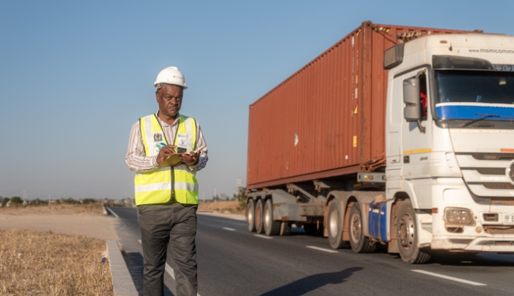 BARABARA YA MZUNGUKO DODOMA MWAROBAINI MSONGAMANO WA MAGARI