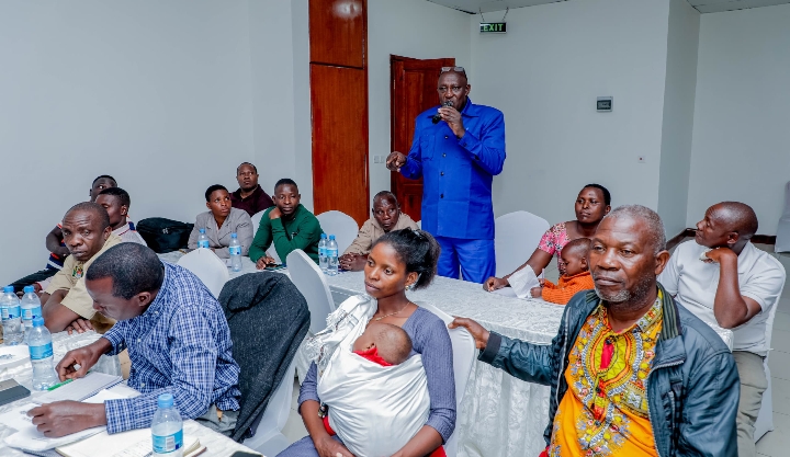 RASIMU YA MWONGOZO WA UANZISHAJI NA USIMAMIZI WA WMA NI CHACHU YA MAENDELEO