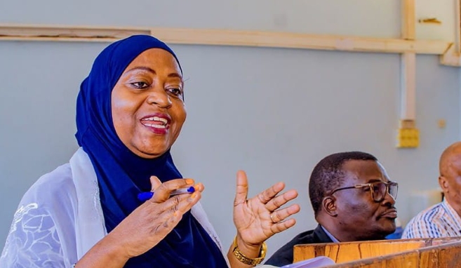 MGALU-WAANDAENI VIJANA BAGAMOYO KUNUFAIKA NA MIRADI YA KIMKAKATI, WASIWE WATAZAMAJI