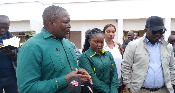 KAMATI YA SIASA CCM IRINGA YARIDHISHWA NA MIRADI YA MAENDELEO WILAYA YA KILOLO, YASEMA ELIMU NI MSINGI WA MAENDELEO 