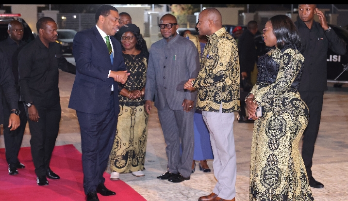 WAZIRI MKUU AONGOZA HAFLA YA OKOA MAISHA GALA