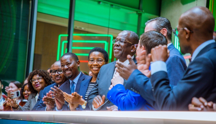 TANZANIA YAANDIKA HISTORIA KWA HATIFUNGANI YA KWANZA NJE YA NCHI KUORODHESHWA KWA SARAFU YA TANZANIA, LONDON STOCK EXCHANGE.