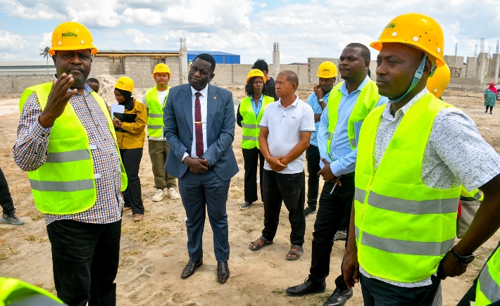 KUNENGE: KONGANI YA VIWANDA MISUGUSUGU KUCHOCHEA UCHUMI PWANI 