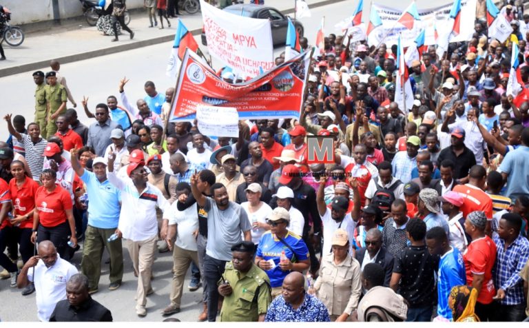 KWANINI MICHANGO YA CHADEMA IMEZUA MJADALA?