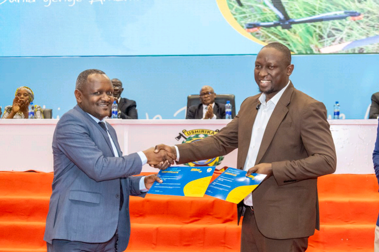 MIXX, TCDC ZAENDELEZA MAKUBALIANO YA KUIMARISHA HUDUMA ZA KIFEDHA KWA WAKULIMA