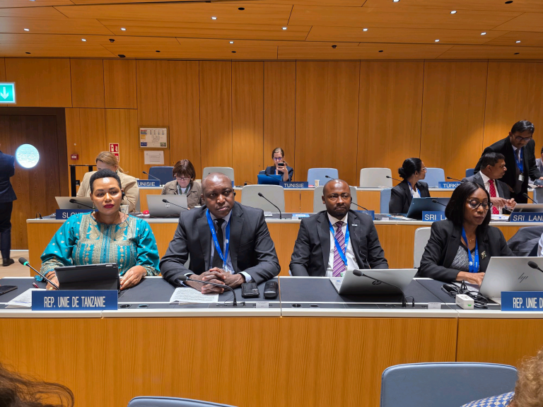 TANZANIA YAITAKA WIPO KUJENGA MFUMO JUMUISHI WA HAKI MILIKI ILI NCHI ZINAZOENDELEA ZINUFAIKE NA AKILI MNEMBA