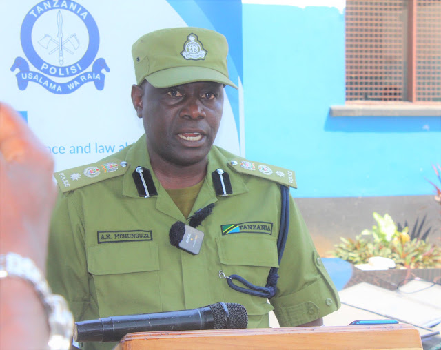 OPERESHENI YA POLISI TANGA YANASA WATUHUMIWA 200 WENGINE 51 WAHUKUMIWA