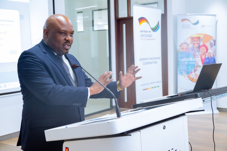 TANZANIA NA UJERUMANI ZAIMARISHA USHIRIKIANO WA MAENDELEO KWA WANANCHI NA UCHUMI