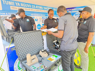 VIJANA WAPEWA ELIMU YA FURSA ZA TEKNOLOJIA YA NYUKLIA TANGA