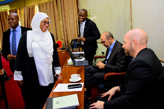 TAEC YAWEKA MIKAKATI YA USALAMA WA NYUKLIA KWA AFCON 2027