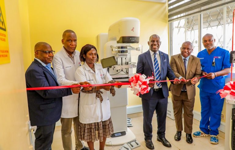 MASHINE MPYA YA AL KULETA MAPINDUZI KATIKA UCHUNGUZI WA SARATANI YA MATITI