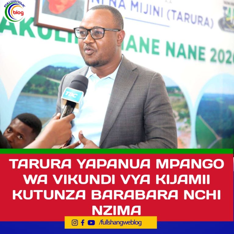 TARURA YAPANUA MPANGO WA VIKUNDI VYA KIJAMII KUTUNZA BARABARA NCHI NZIMA